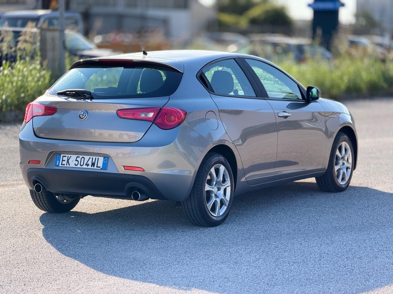 Alfa Romeo Giulietta 2.0 JTDm-2 170 Cavalli