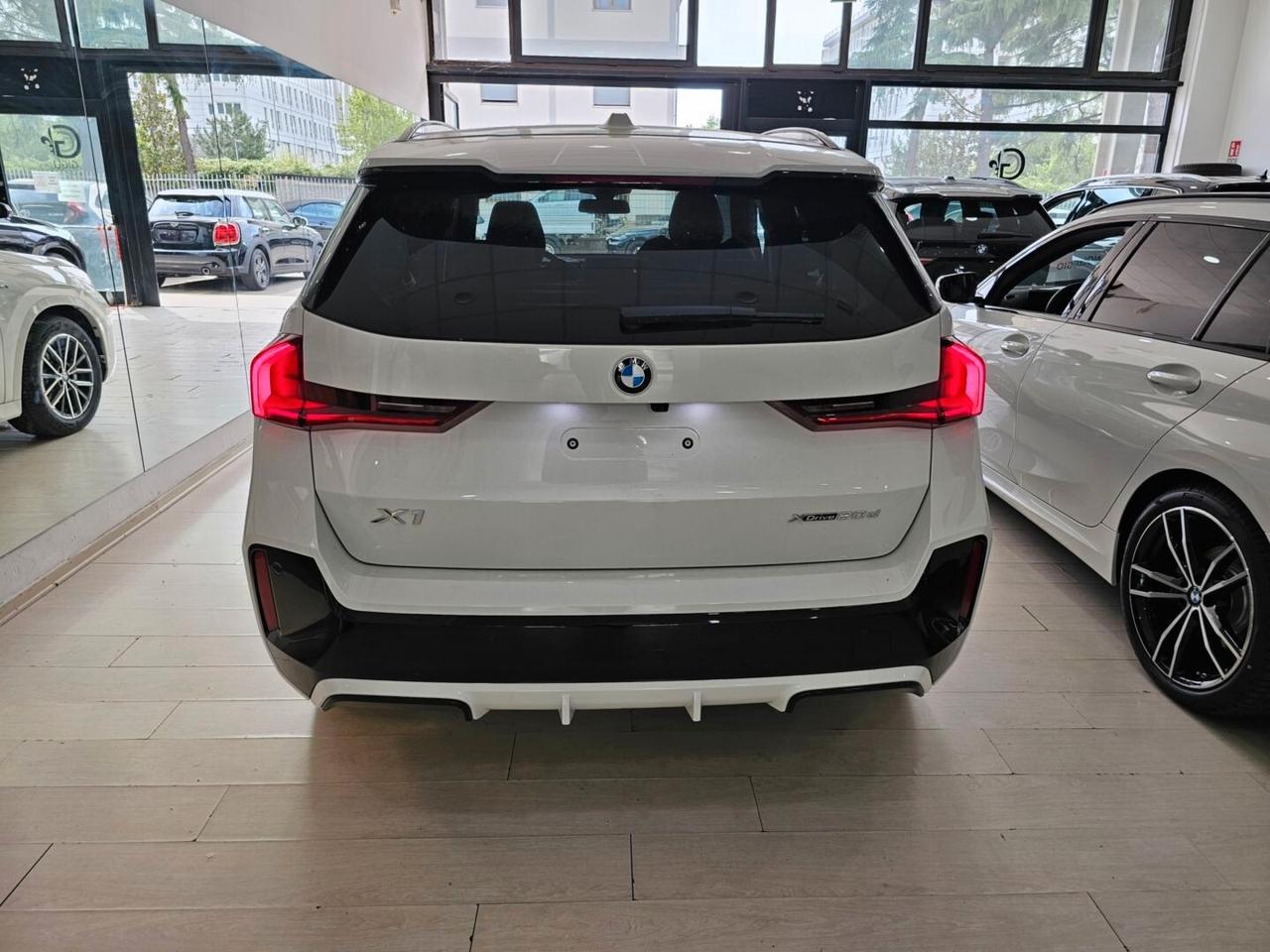 Bmw X1 xDrive 20d Msport