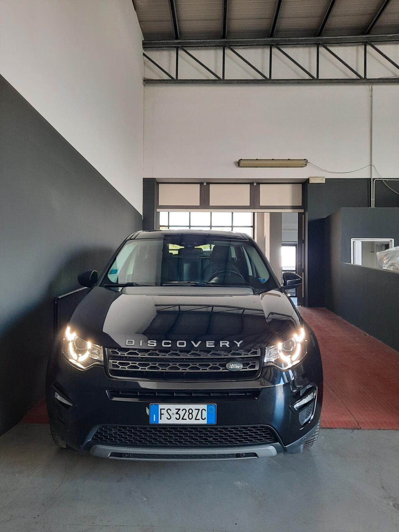 Land Rover Discovery Sport 2.0 GARANZIA 12 MESI TD4 150 CV HSE