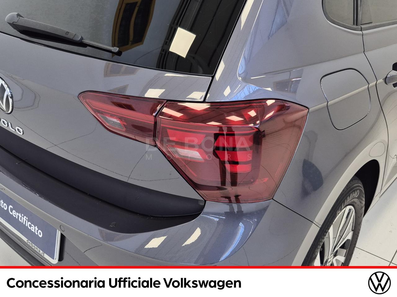 Volkswagen Polo 1.0 life 80cv