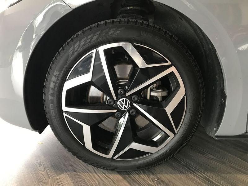 Volkswagen ID.3 Family Pro Batteria 58 KW Fari Matrix IQ.Light