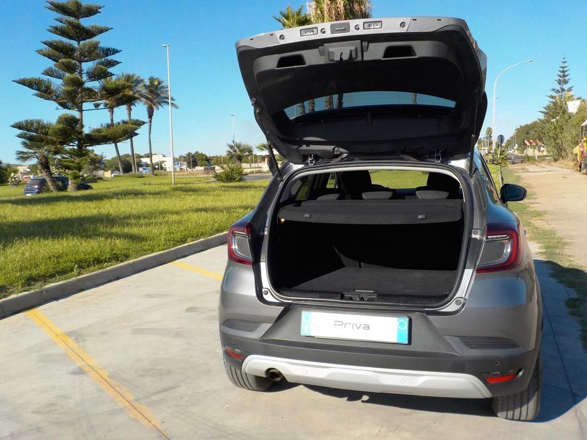 Renault Captur TCe 100 CV GPL Zen