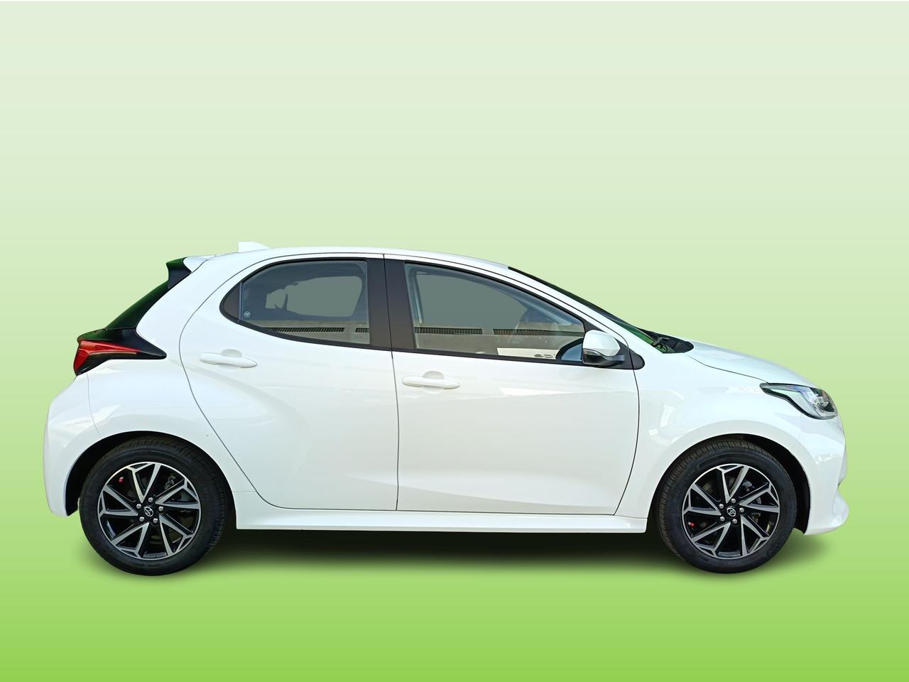 TOYOTA YARIS - 1.5 HYBRID