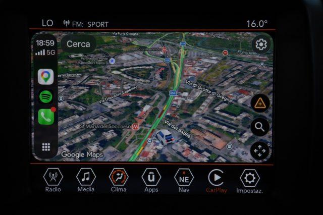 JEEP Renegade 1.6 Mjt 130 CV Limited **LED**NAV**CARPLAY**