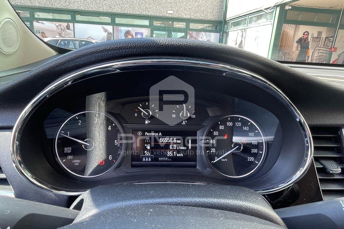 OPEL Mokka X 1.6 CDTI Ecotec 136CV 4x2 Start&Stop b-Color