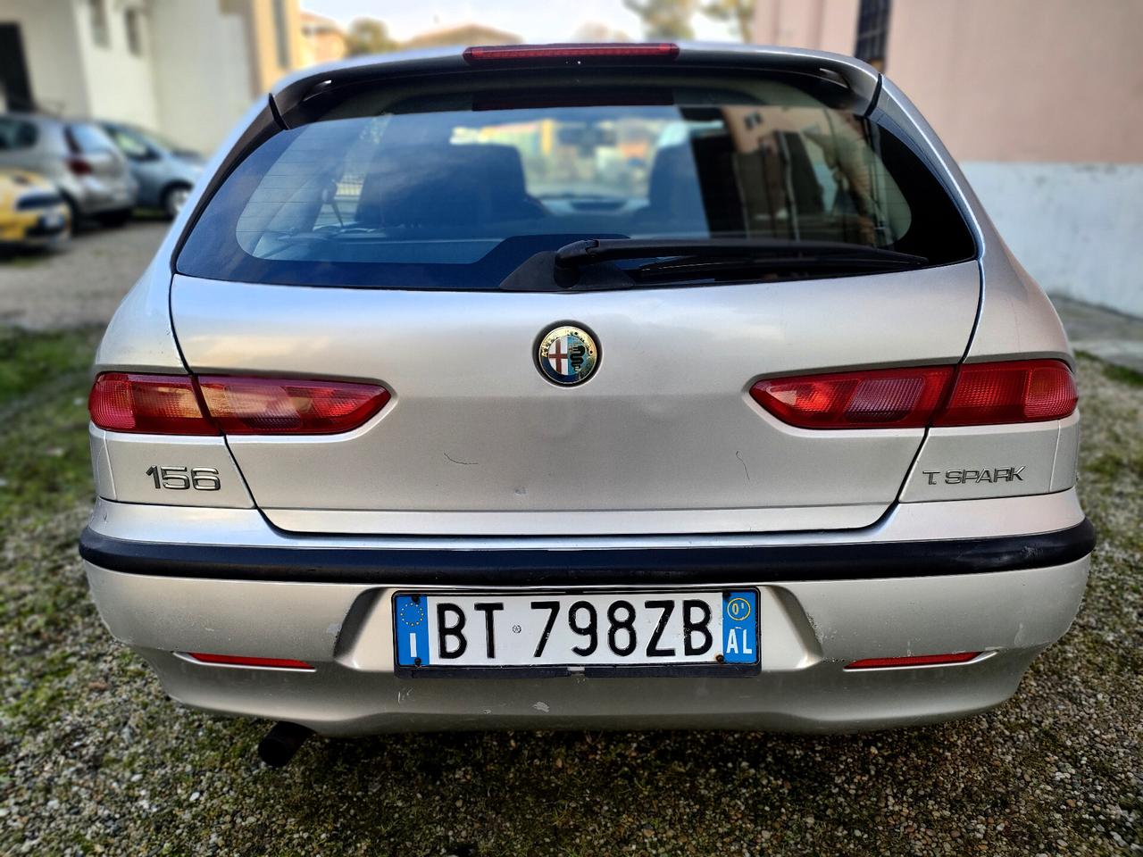 Alfa Romeo 156 1.6i 16V TS SW