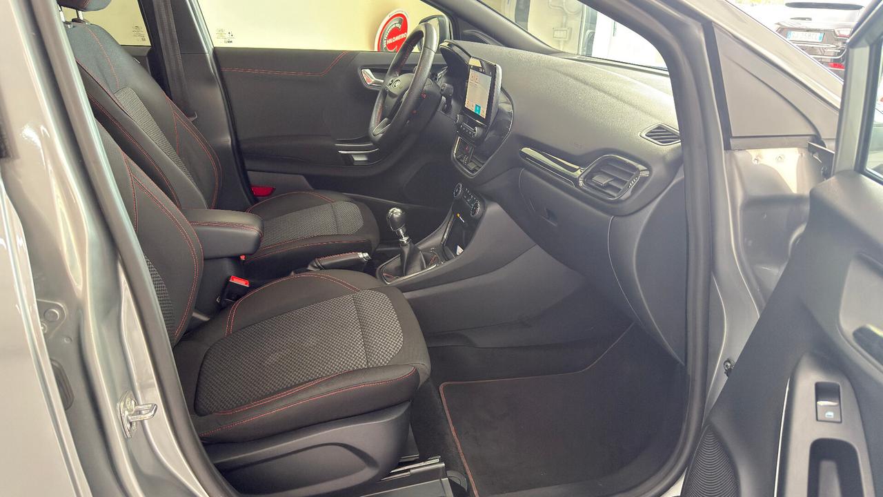 Ford Puma 1.0 EcoBoost Hybrid 125 CV S&S ST-Line Aziendale