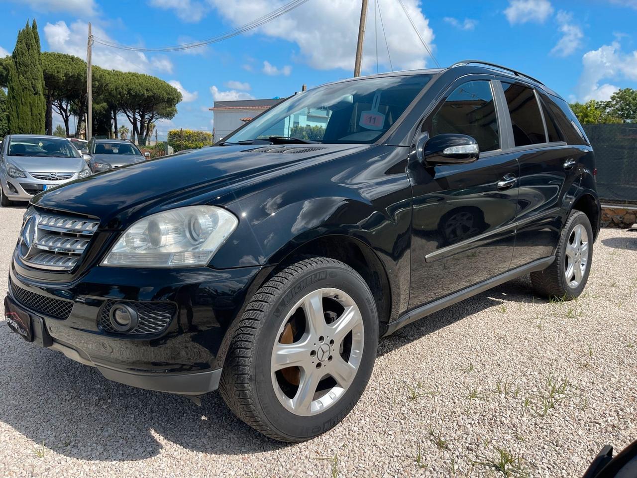 Mercedes-benz ML 320 ML 320 CDI