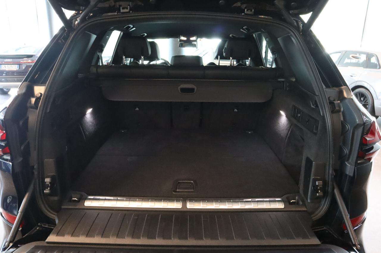 Bmw X5 50e M-SPORT PRO 22" GANCIO TRAINO PLUG IN