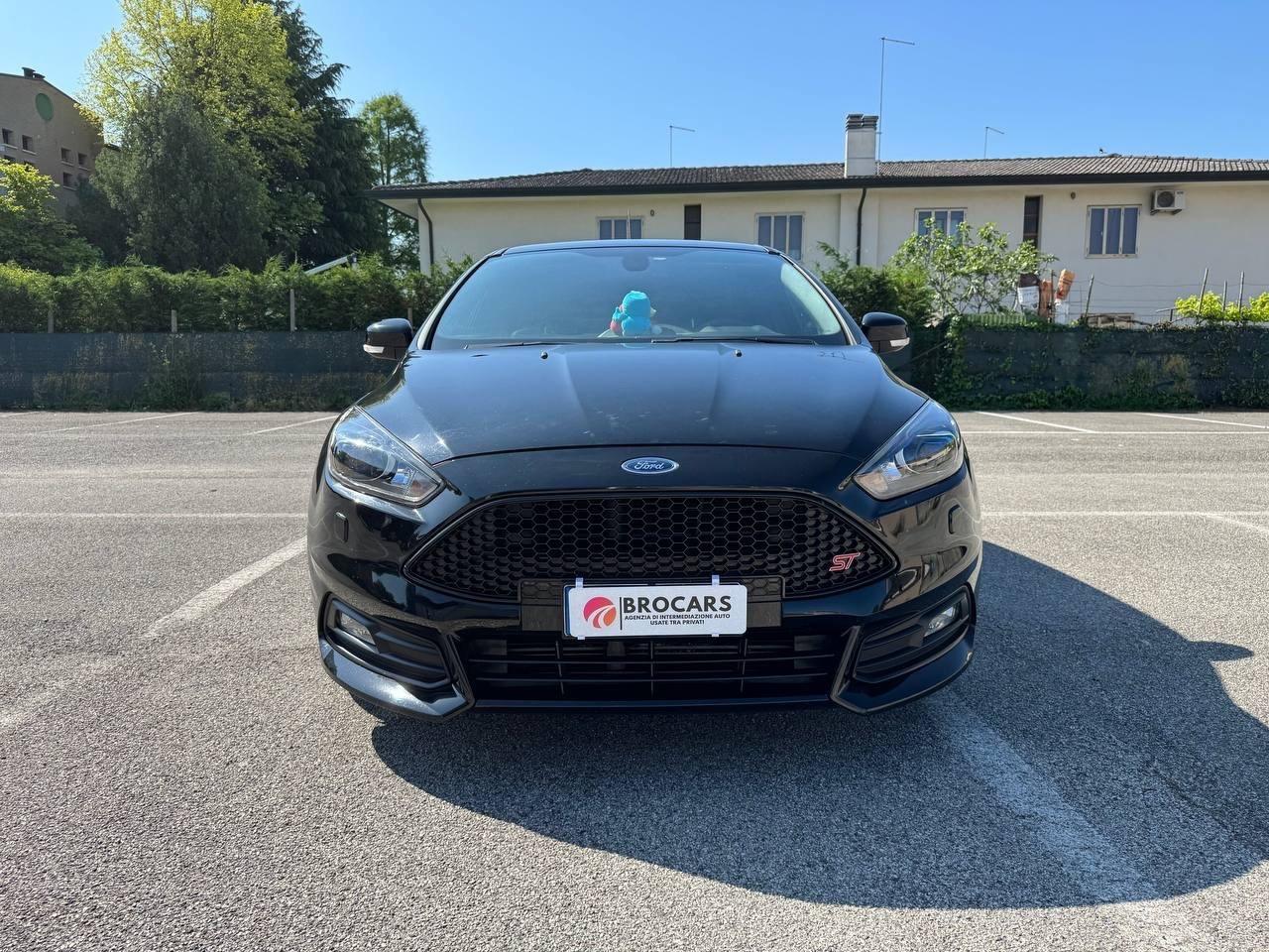 Ford Focus ST 2.0 TDCi 185 CV