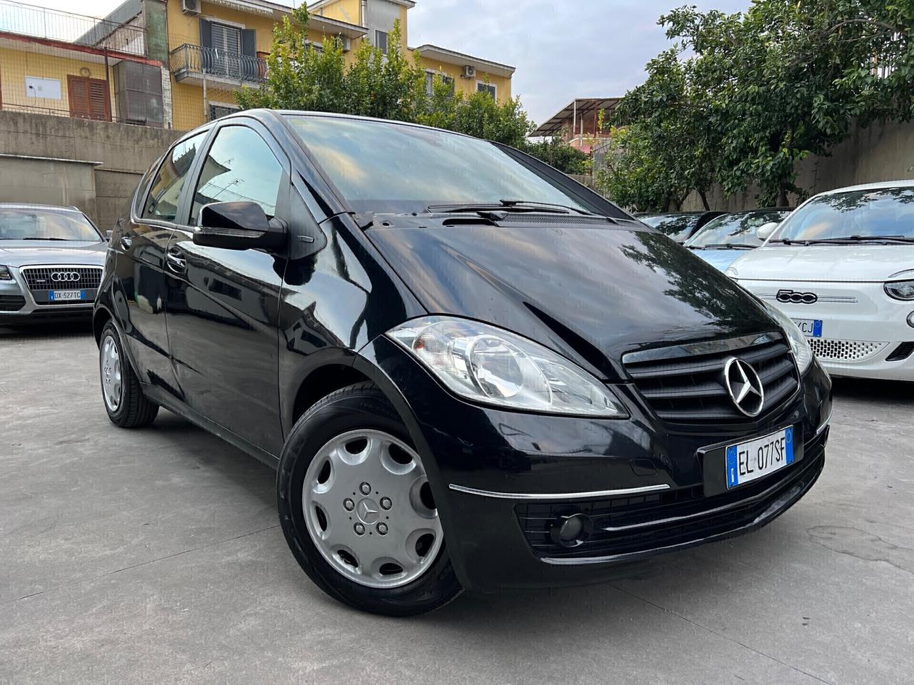 Mercedes-benz A 160 Benzina GPL