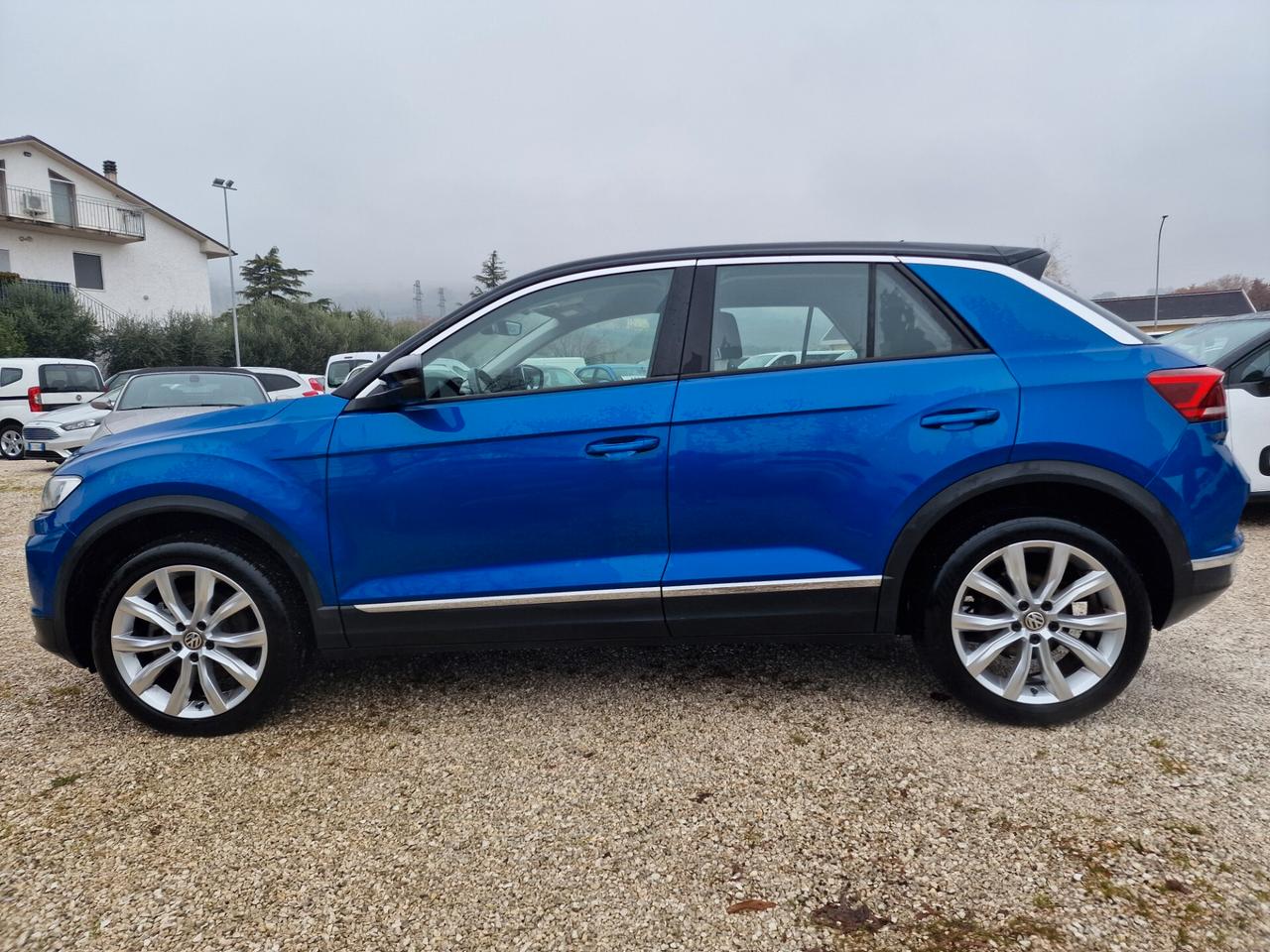 Volkswagen T-Roc 2.0 TDI SCR 150 CV DSG Advanced BlueMotion Technology