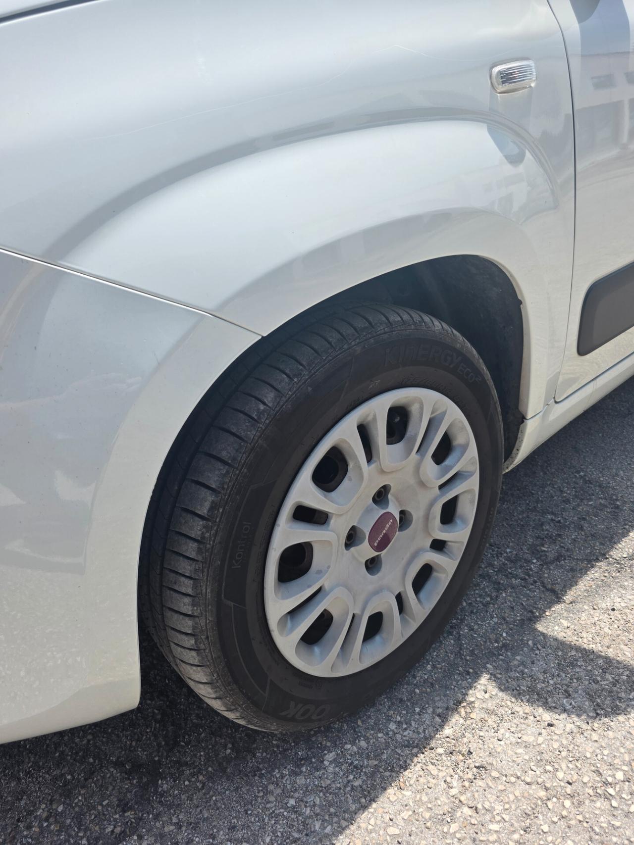 Fiat Panda 1.3 disel 75 cavalli neo patentati