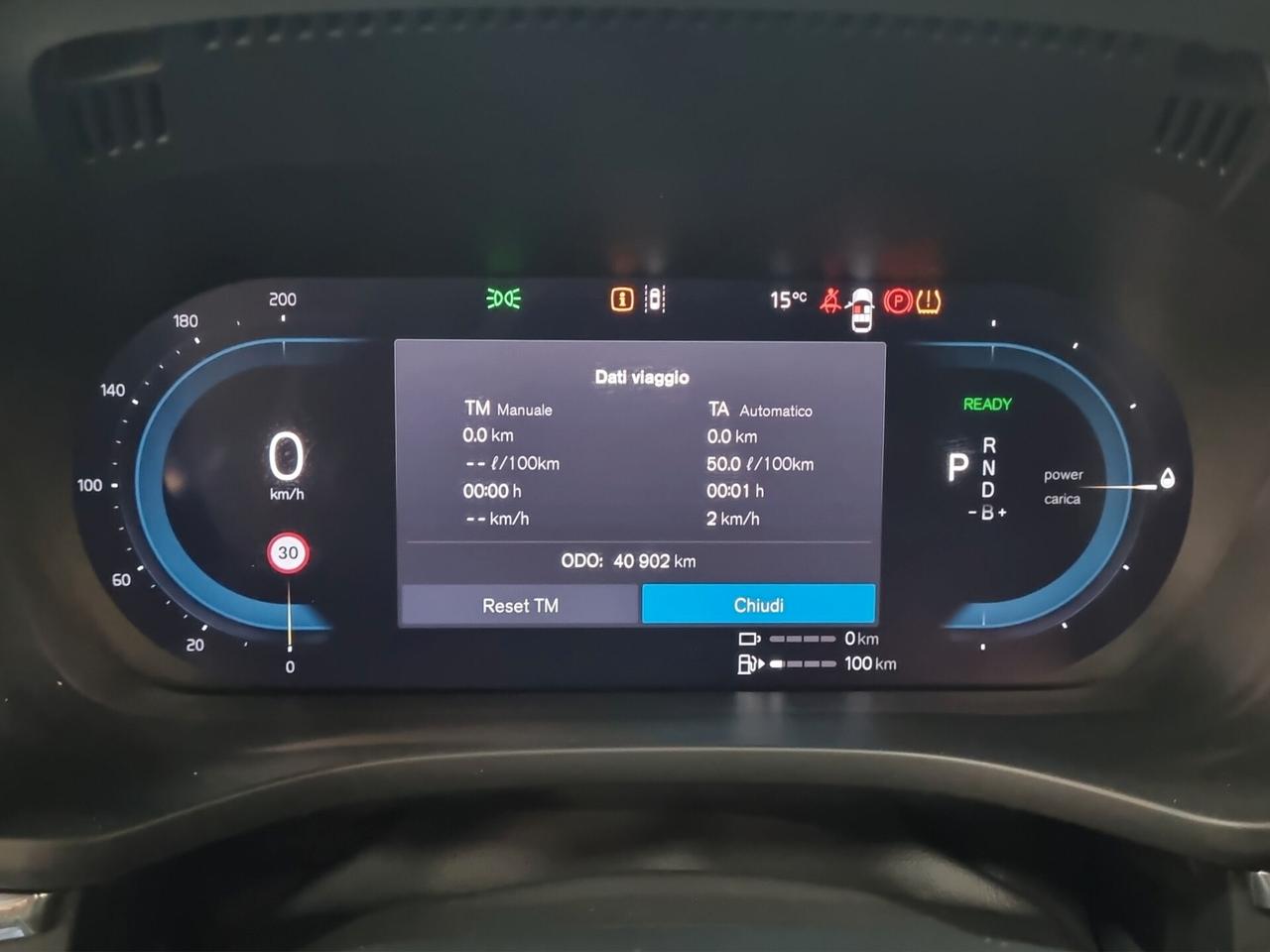 Volvo XC 60 T6 Recharge Plug-in Hybrid AWD automatico Plus Bright