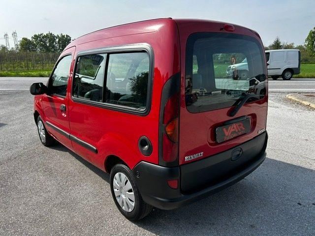 RENAULT Kangoo 1.2 cat " NEOPATENTATI-OTTIME CONDIZIONI"