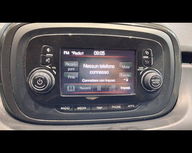 FIAT 500X 1.6 mjt Cross 4x2 120cv