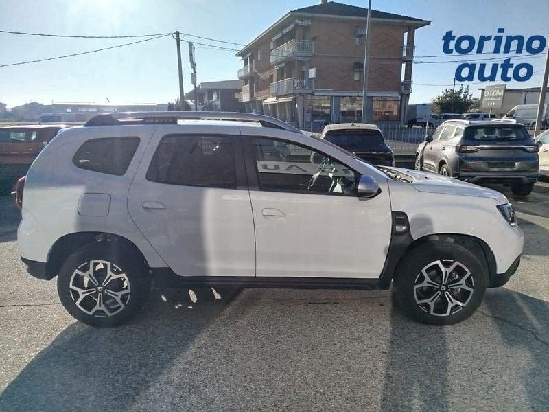 Dacia Duster Duster 1.5 Blue dCi 8V 115 CV 4x4 Prestige