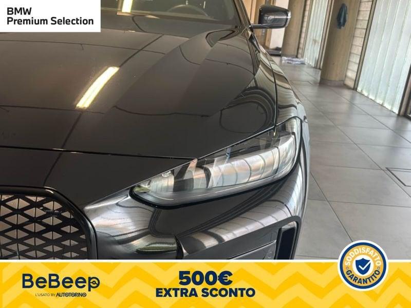 BMW i4 XDRIVE40 MSPORT PRO