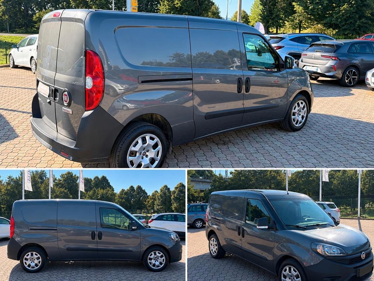 Fiat Doblo Doblò 1.6 MJT 105CV S&S PL-TN Cargo Maxi Business
