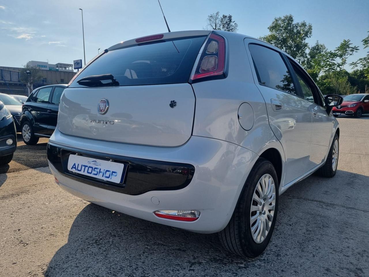 Fiat Punto Evo 1.3 Mjt 75 CV 5 porte Dynamic