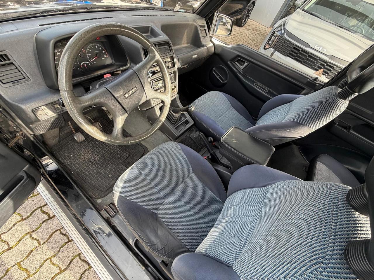 Suzuki Vitara 1.6 Cabriolet