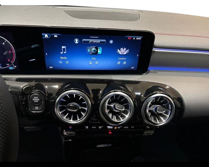 Mercedes-Benz CLA Coupe 200 d AMG Line Advanced Plus auto
