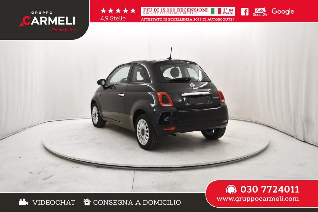 Fiat 500 1.0 FireFly Hybrid