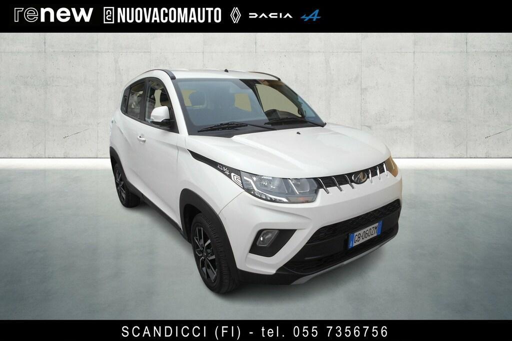 Mahindra KUV100 1.2 K8 FWD