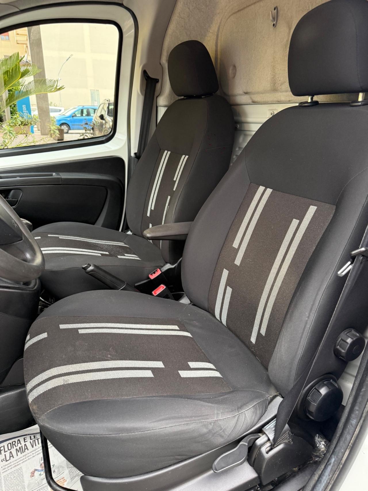 Fiat Fiorino 1.3 mtj 75 cv doppia porta 2014