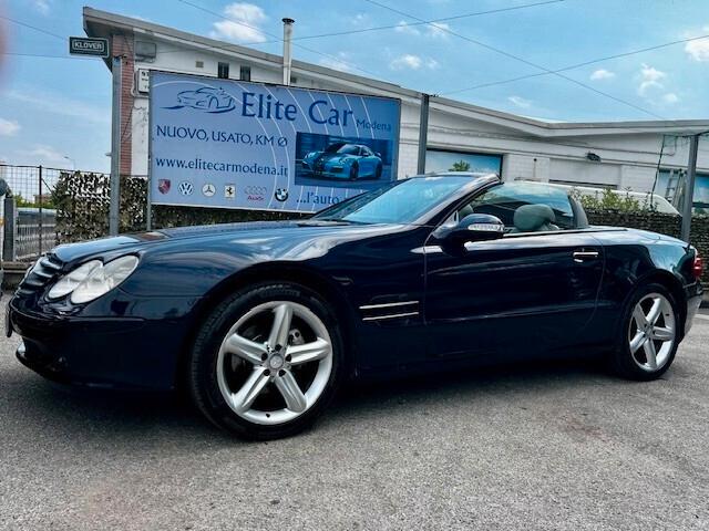 Mercedes-benz SL 350 ROADSTER "MOTORE PERFETTO / CAPOTE PERFETTA"