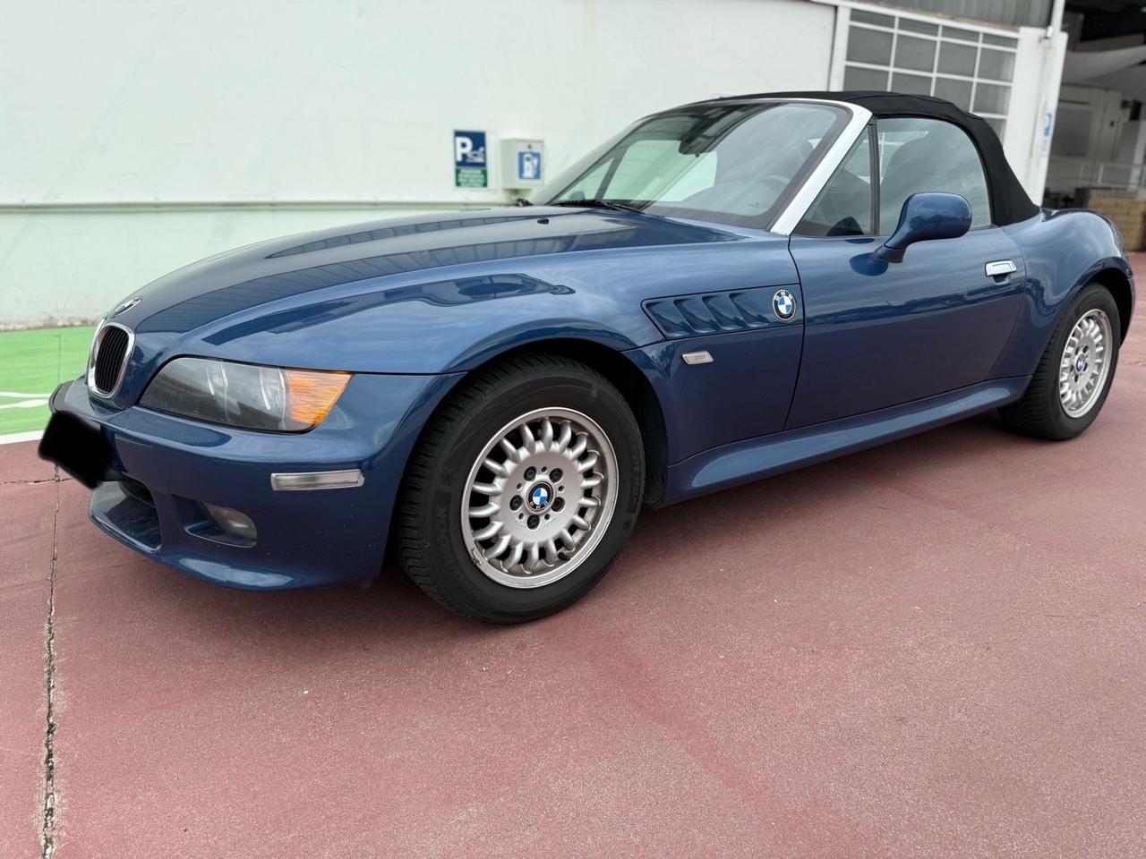 Bmw Z3 ALLESTIMENTO M SPORT ROADSTER