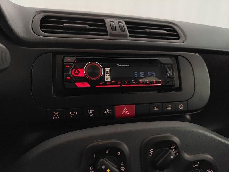 FIAT Panda 1.0 FireFly S&S Hybrid City Life