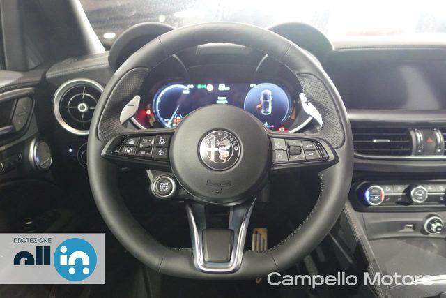 ALFA ROMEO Stelvio Stelvio 2.2 Turbo Diesel 210cv AT8 Q4 Veloce MY23