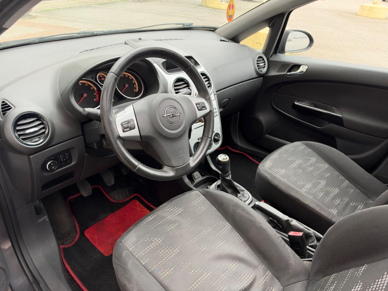Opel Corsa 1.2 5 porte Elective tetto panoramico