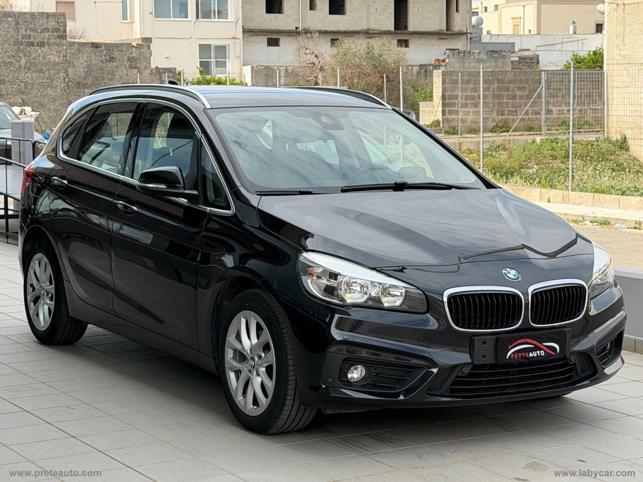 BMW 216d Active Tourer Sport