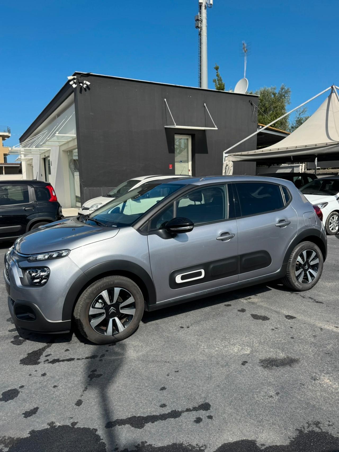 Citroen C3 PureTech 110 S&S Max 01/2024