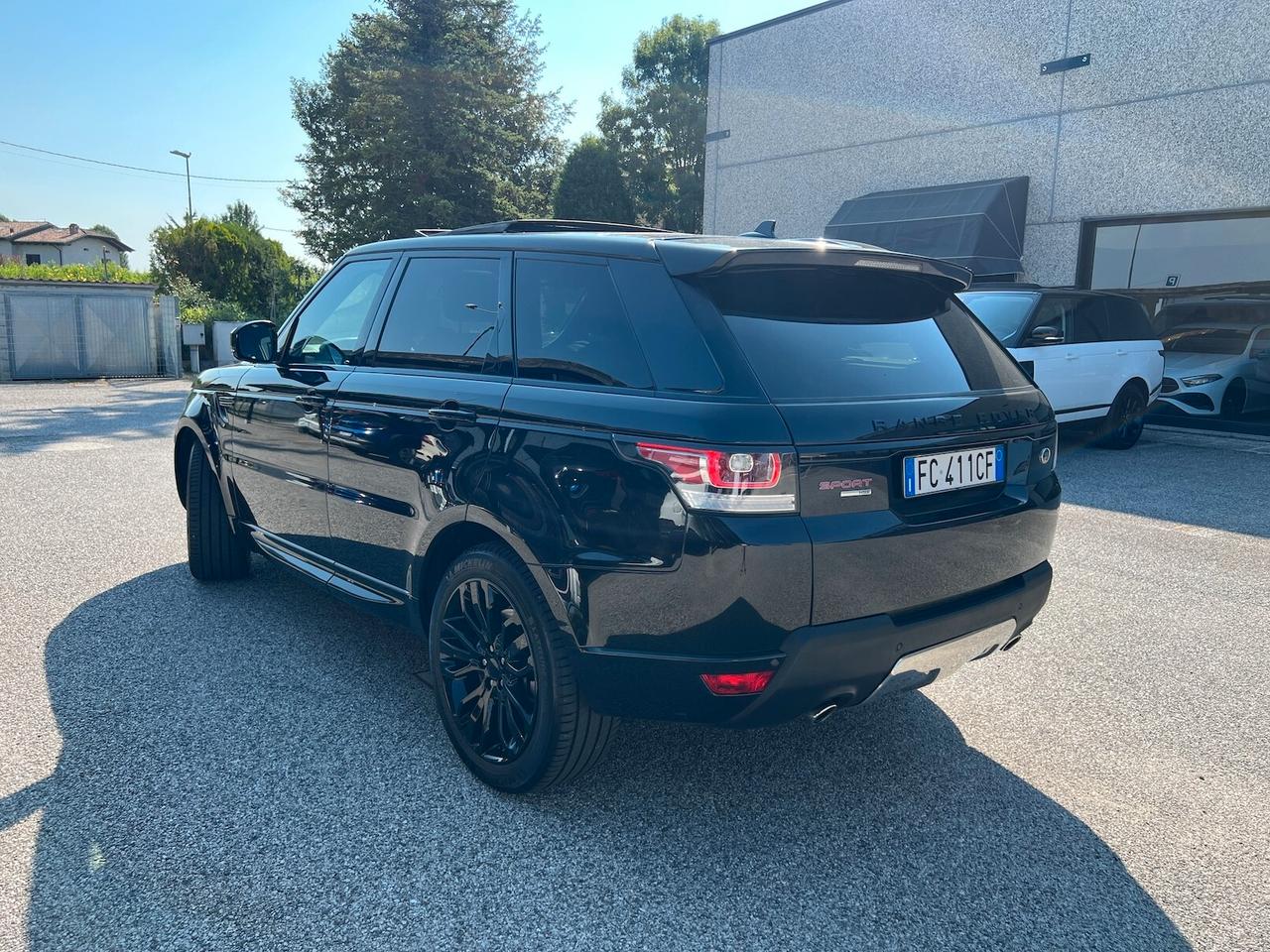 Land Rover Range Sport 3.0 SDV6 HSE Dynamic , Tetto Apribile , Euro6