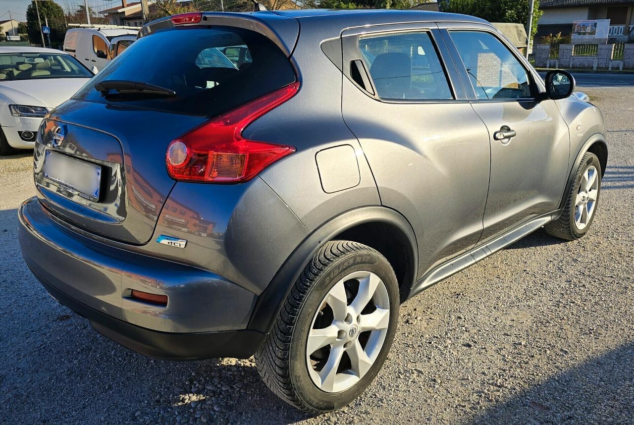 Nissan Juke 1.5 dCi - 2013 - PERFETTA