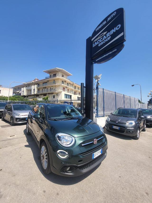 FIAT 500X 1.6 MultiJet 130 CV Connect