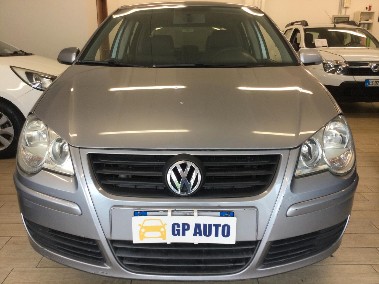 Volkswagen Polo 1.2/64CV 12V 5p. Trendline