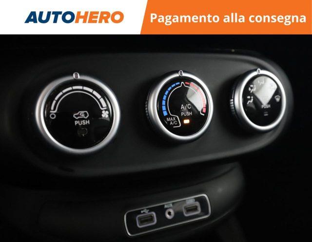 FIAT 500X 1.6 E-Torq 110 CV S-Design Cross