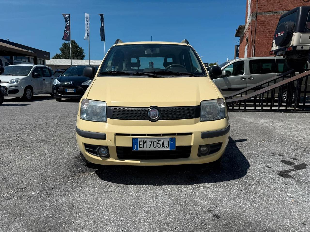 Fiat Panda 1.2 Emotion