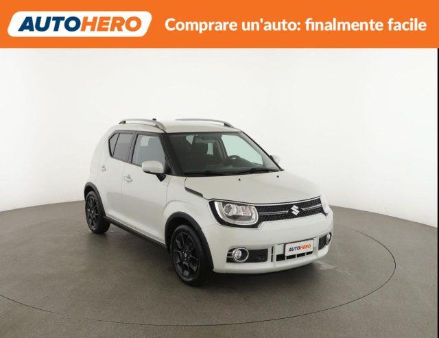 SUZUKI Ignis 1.2 Dualjet iTop AGS