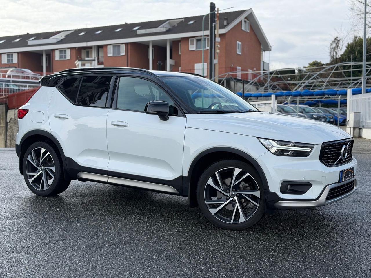 Volvo XC40 2.0 T5 Polestar R-Designm AWD Gea #8983