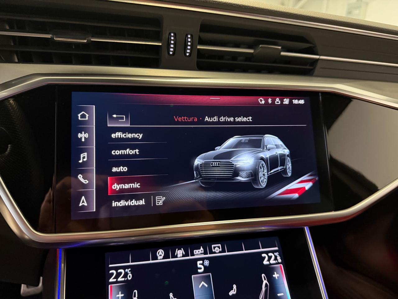 Audi A6 40 TDI SLINE STRONIC QUATTRO