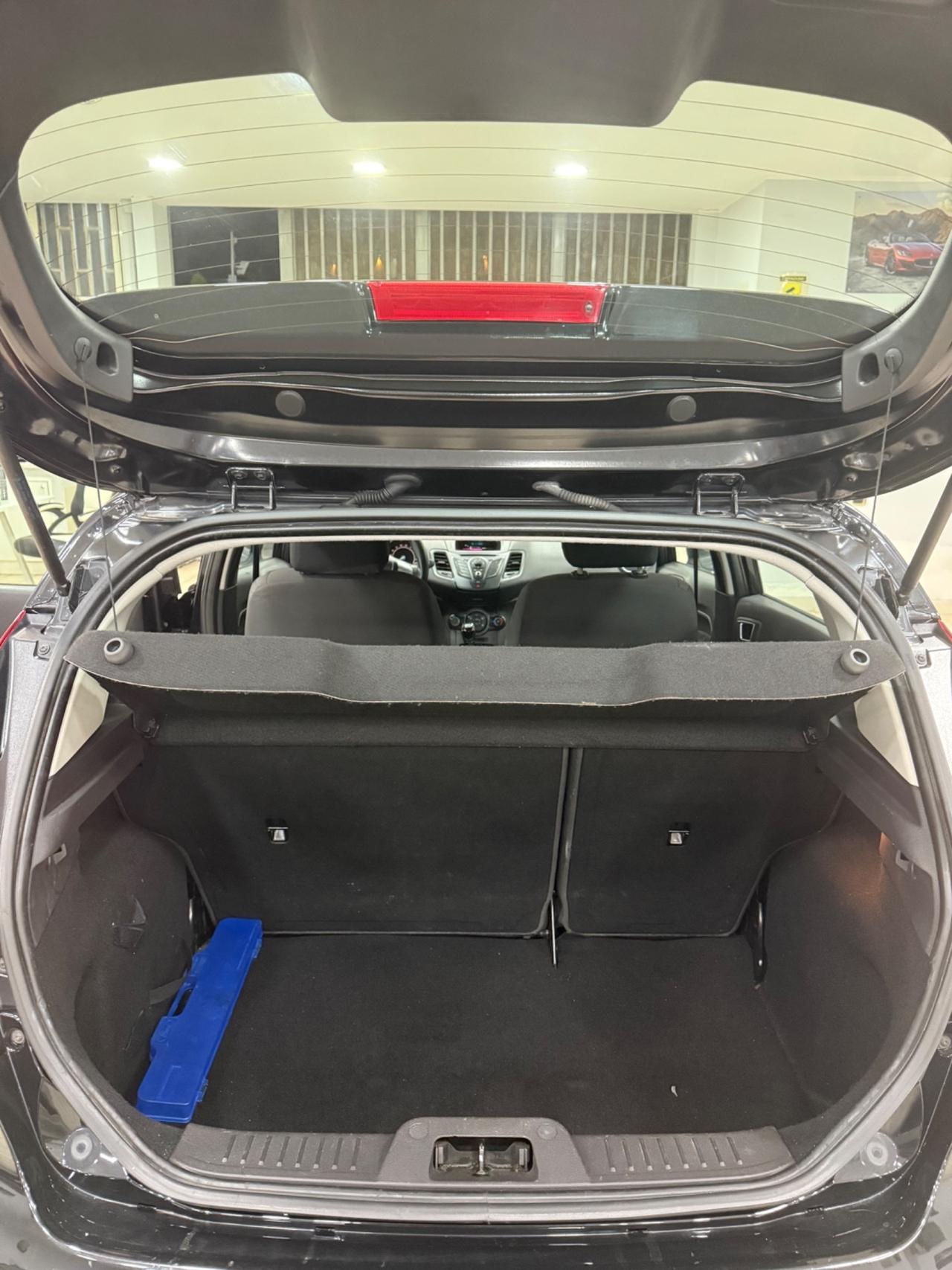 Ford Fiesta 1.5 TDCi titanium 2013