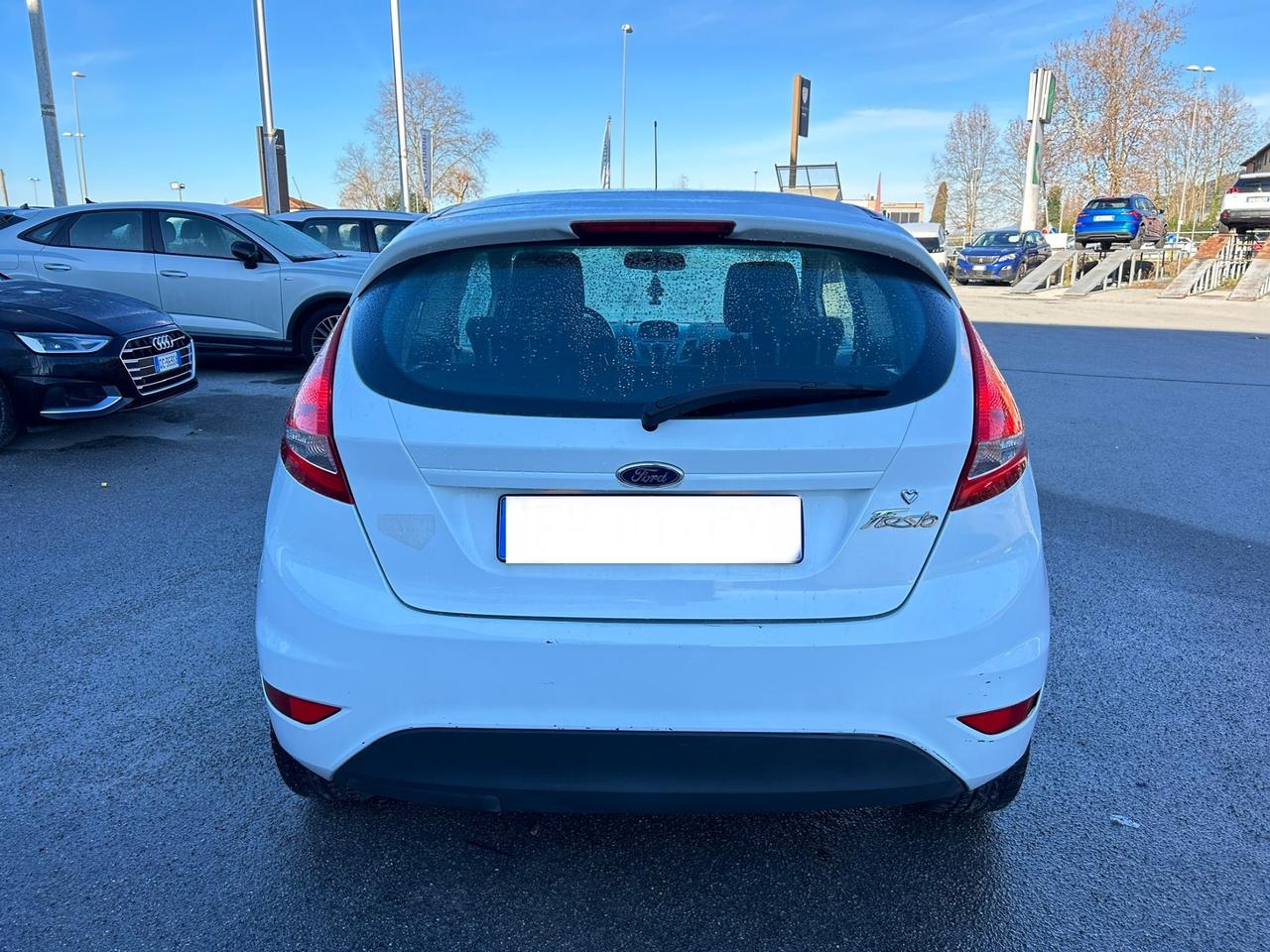 Ford Fiesta 1.2 60CV 3 porte NEOPATENTATI !!!