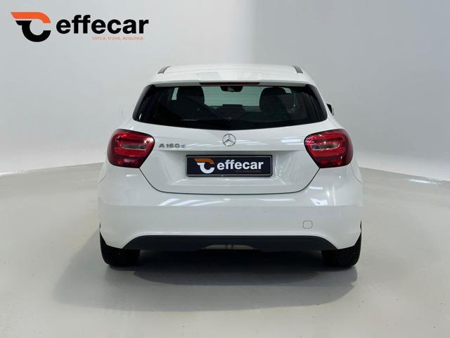 MERCEDES-BENZ A 160 d NEOPATENTATI