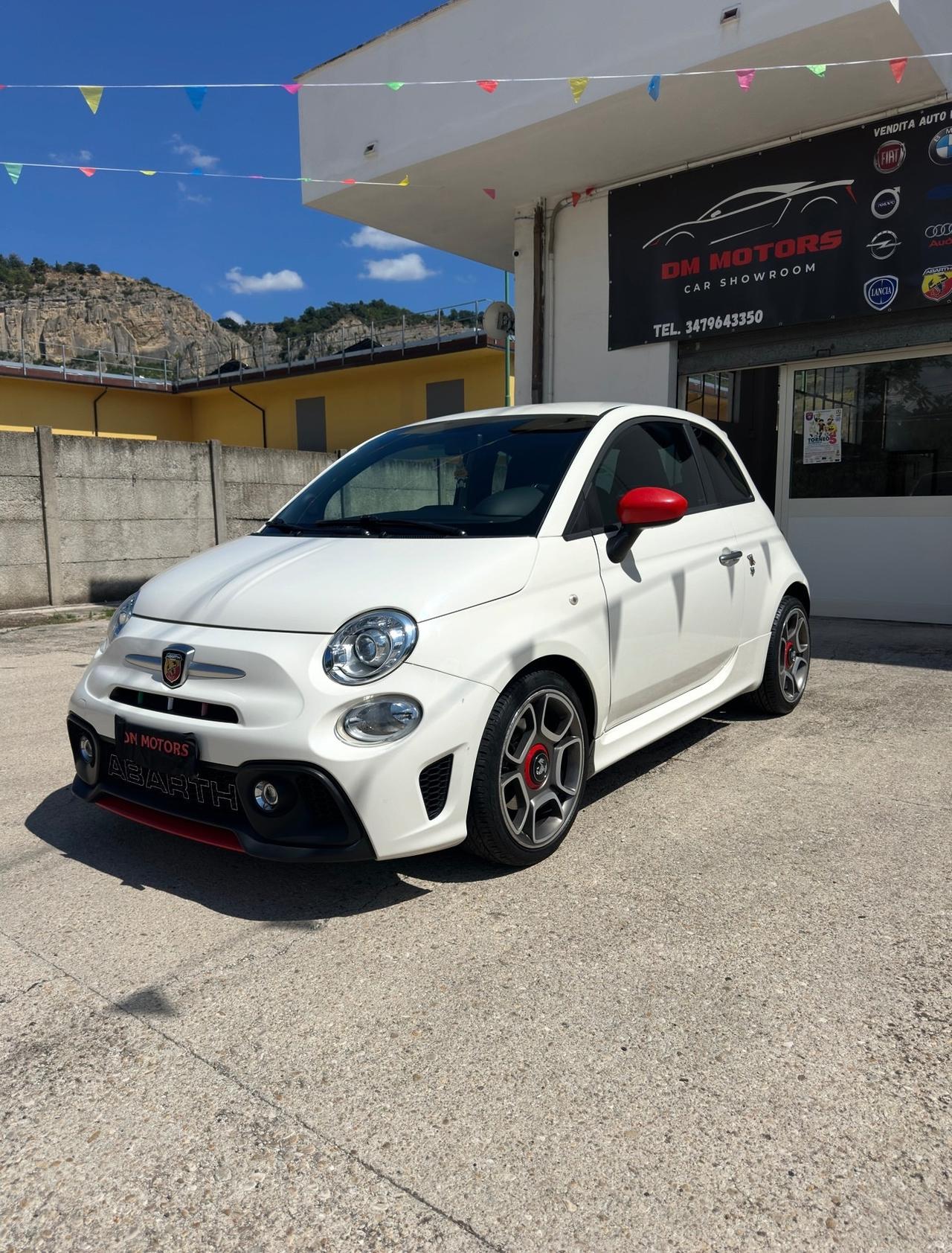 Abarth 595 1.4 Turbo T-Jet 145 CV