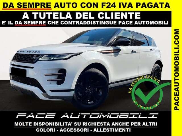 Land Rover Range Rover Evoque D200 R DYNAMIC S R-DYNAMIC BLACK PACK RDYNAMIC LED